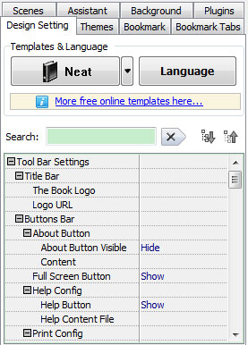 How to create Excel Spreadsheets to Page flip book