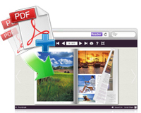 Batch Convert PDF to flipbook