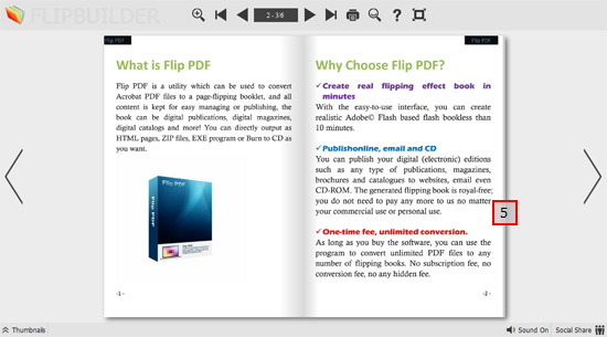 number pages in pdf for mac